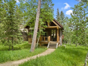 Iron Horse Cabin In Gilded Mountain